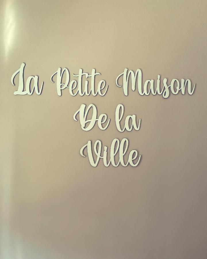 La Petite Maison De La Ville Torino Dış mekan fotoğraf